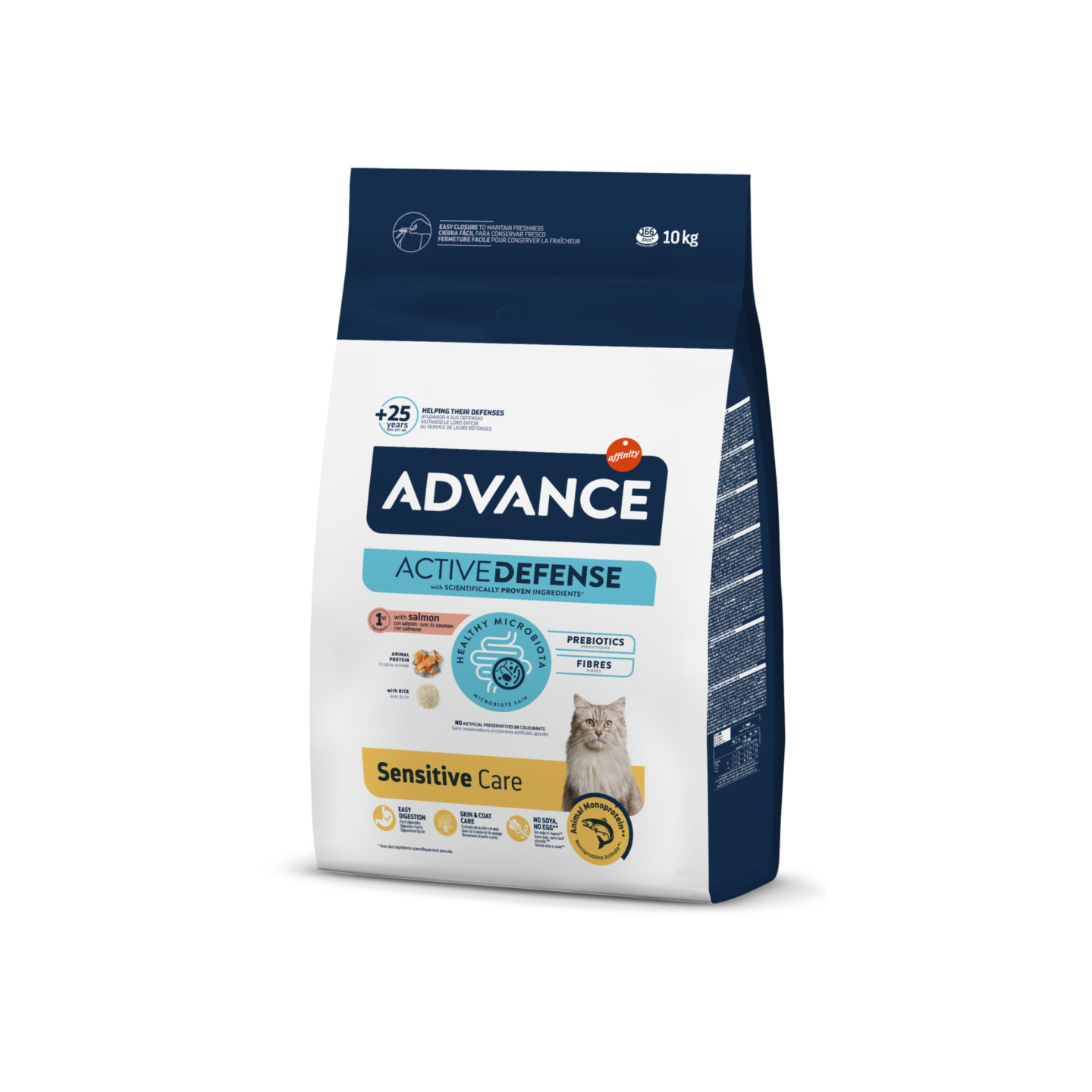 Advance Adult Sensitive kasside kuivtoit