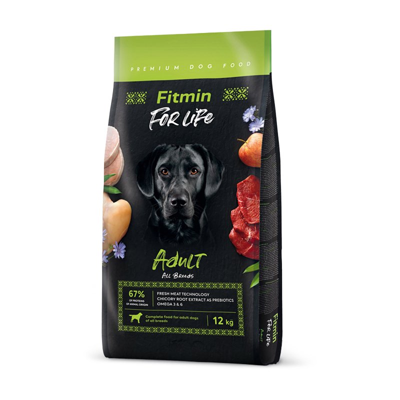 Fitmin for Life Adult sausas maistas šunims