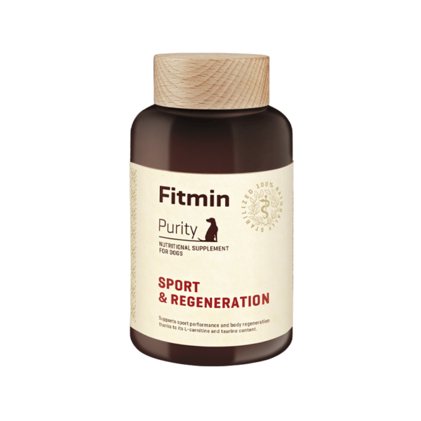 Fitmin Purity Sport & Regeneration maisto papildas šunims 240 g
