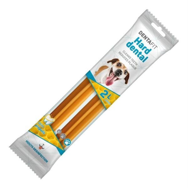 Dafiko Dental Sticks S Propolis maiuspalad koertele 10 tk