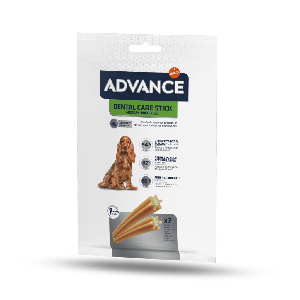 Advance Dental Care Stick skanėstai šunims 180 g