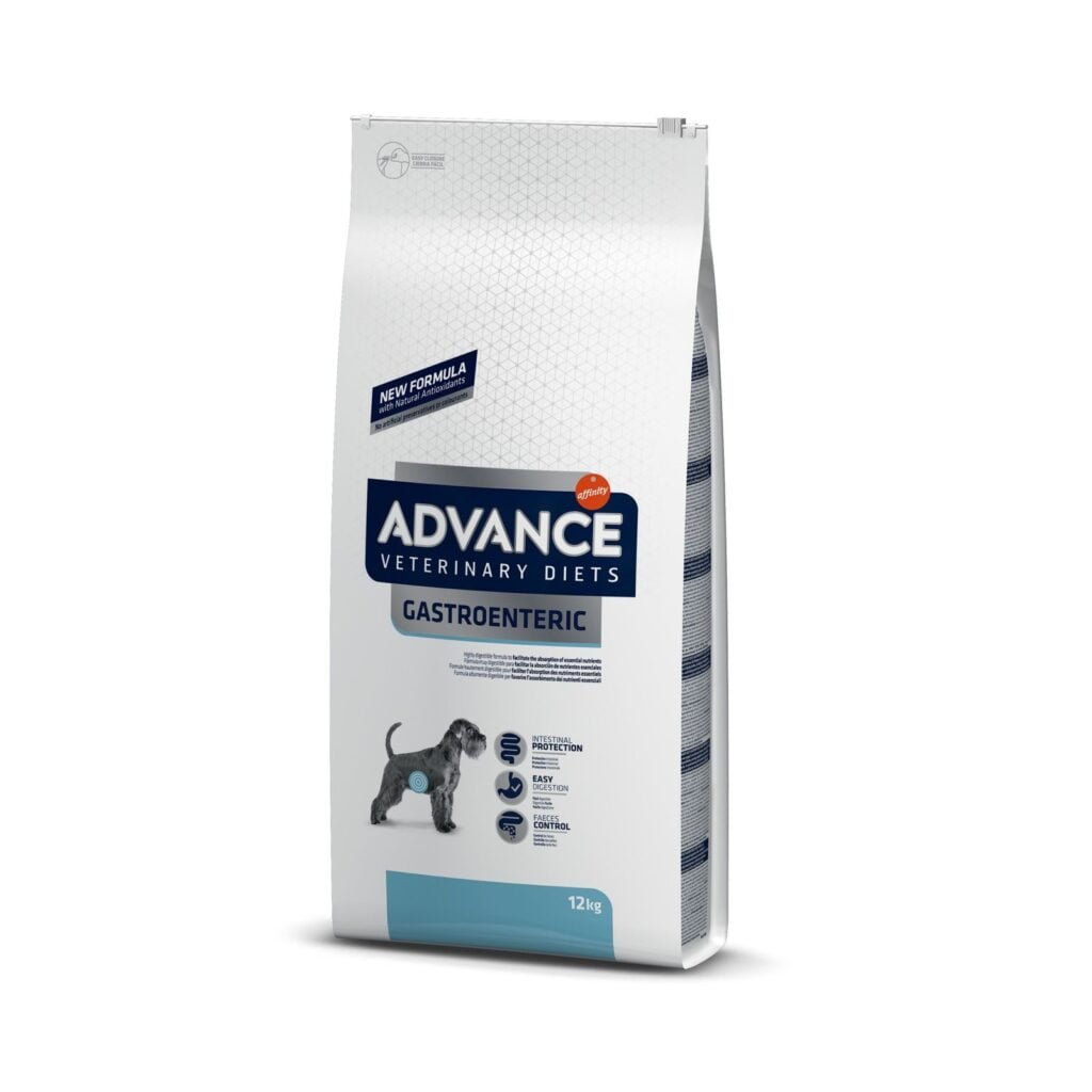 Advance Veterinary Diets Gastroenteric sausas maistas šunims 12 kg