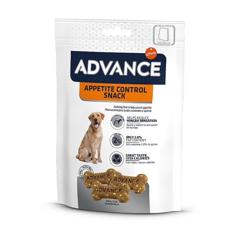 Advance Apetitte Control Snack skanėstai šunims 150 g