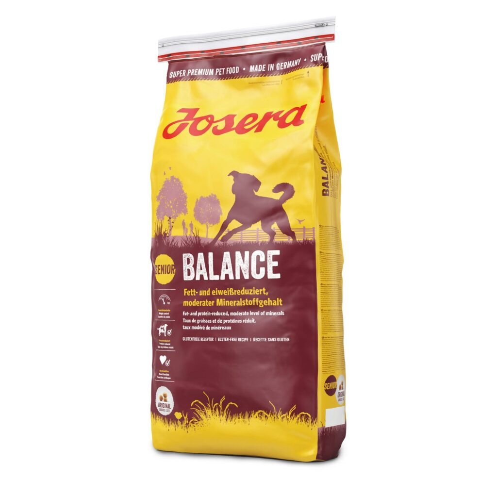 Josera Balance sausas maistas šunims 12.5 kg