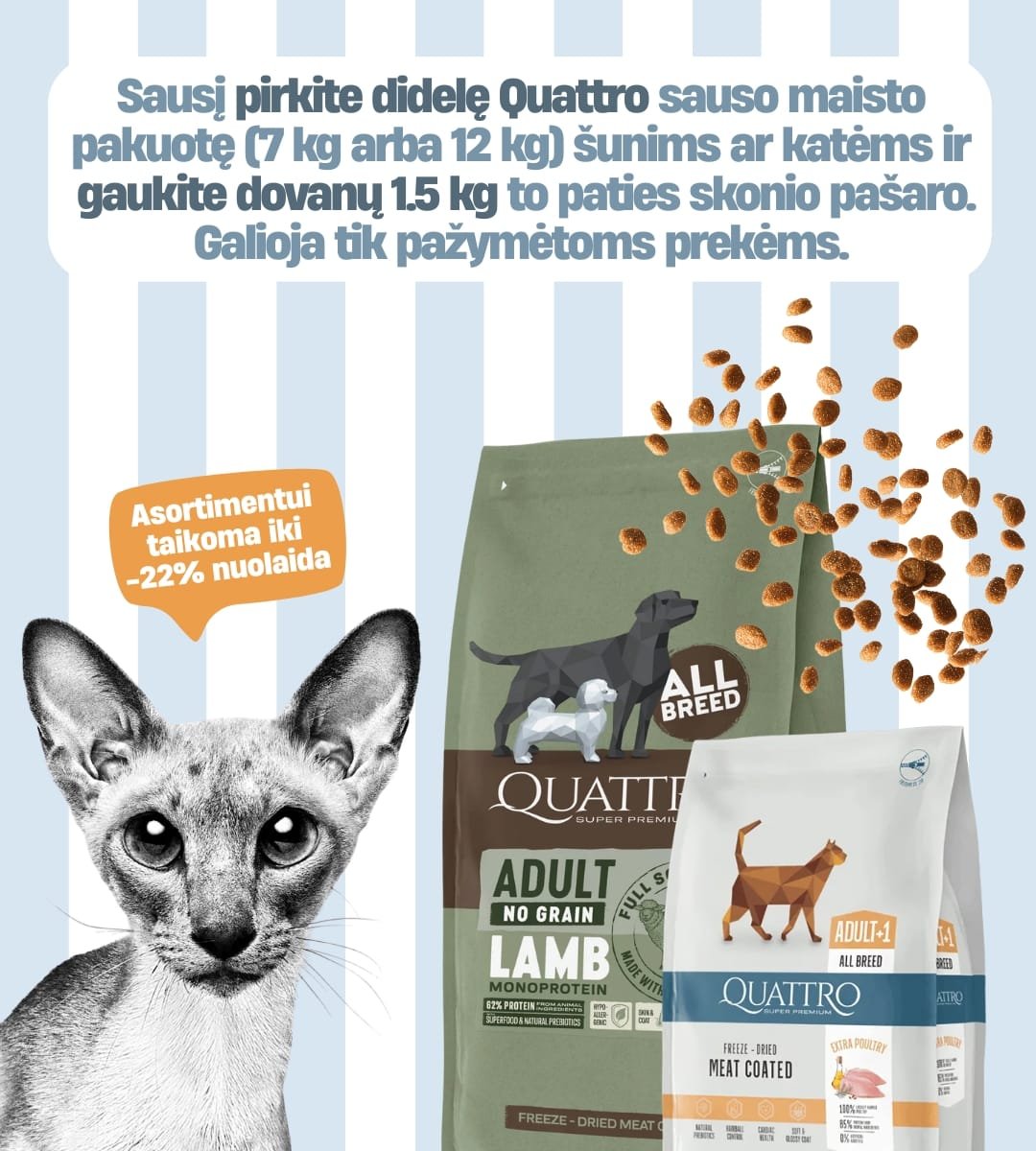 Mobile Banner Quattro Sausis