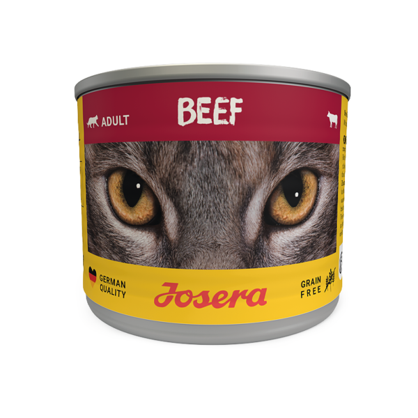 Josera Adult Beef konservai katėms