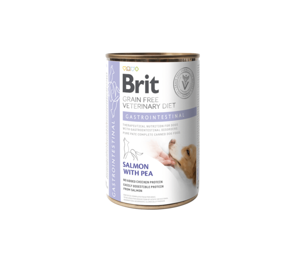 Brit Veterinary Diets Gastrointestinal konservai šunims