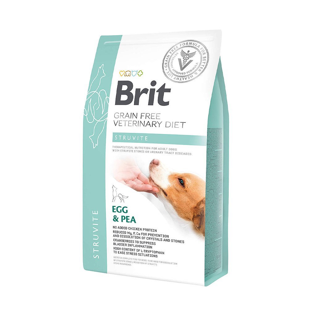Brit Veterinary Diets Struvite sausas maistas šunims