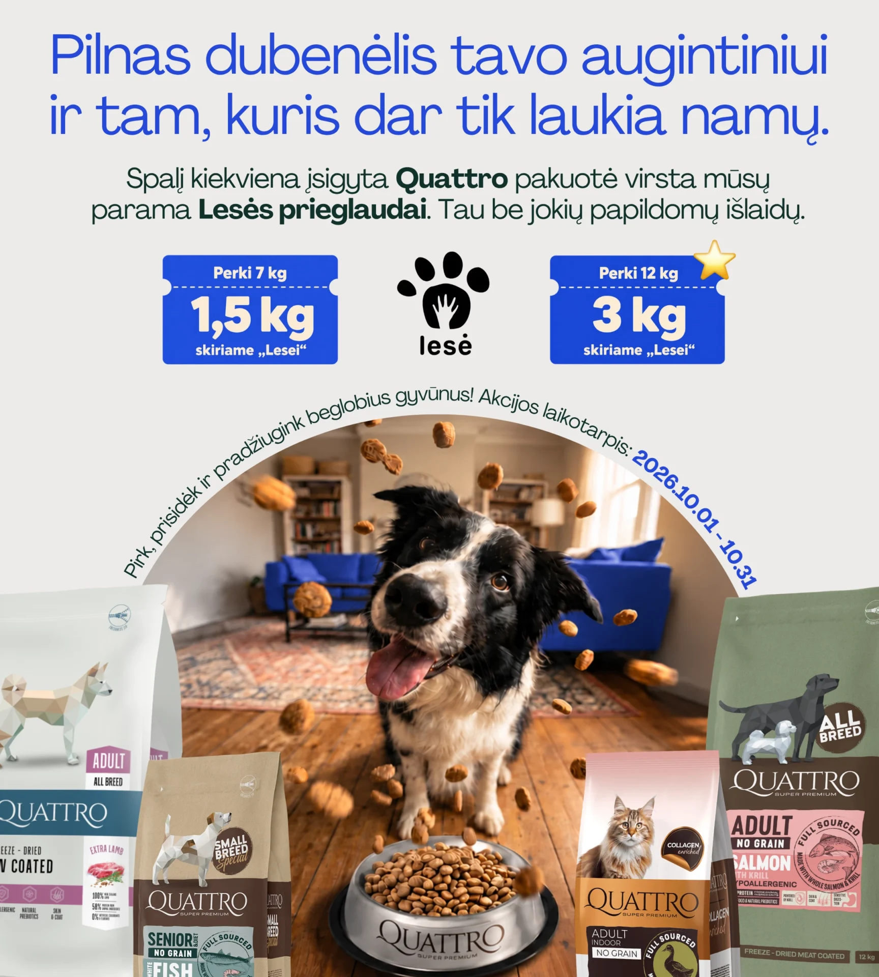 Quattro x Lesė Mobile banner