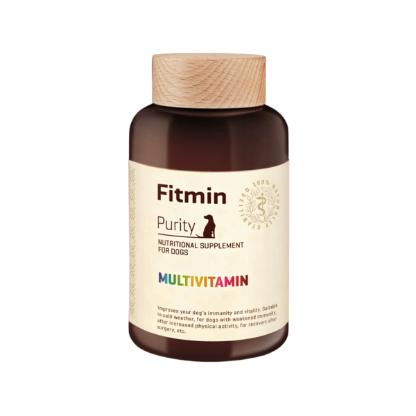 Fitmin Purity Multivitamin maisto papildas šunims 200 g