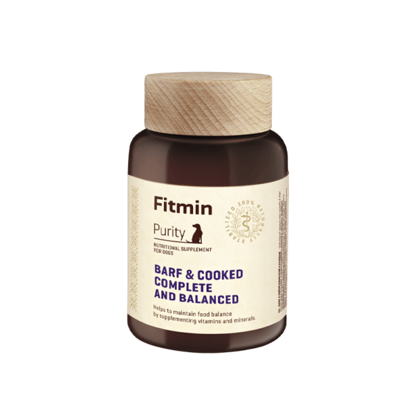 Fitmin Purity Barf & Cooked Complete and Balanced maisto papildas šunims 260 g