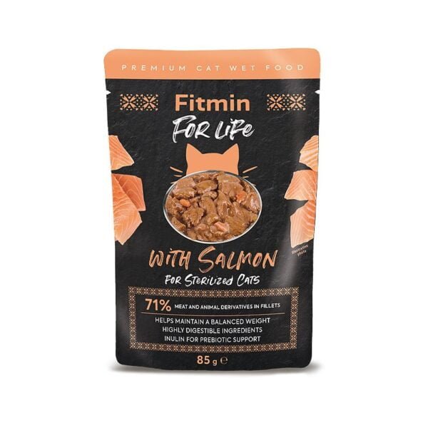 Fitmin for Life konservai 85g