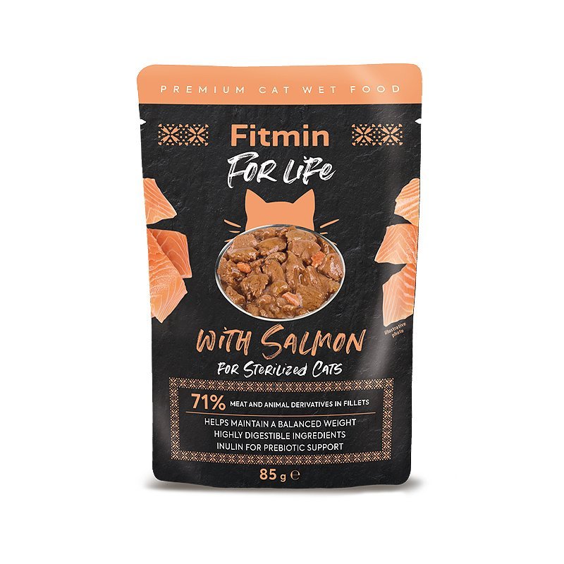 Fitmin for Life konservai 85g