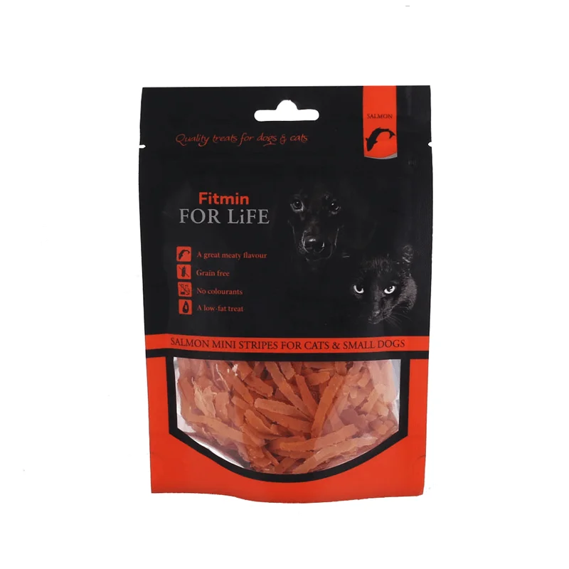Fitmin for Life Duck Jerky skanėstai katėms 70 g