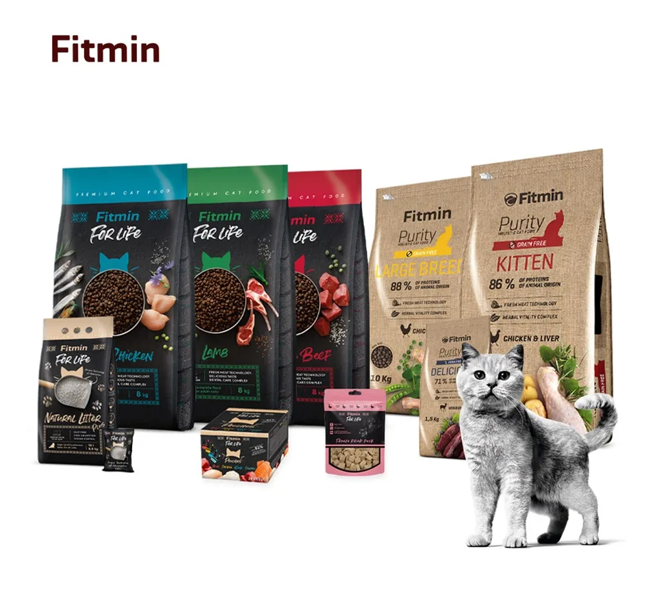Fitmin Cat shortcut