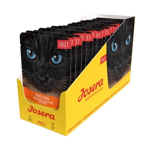 Josera Fillet Pure Chicken konservai katėms 70g