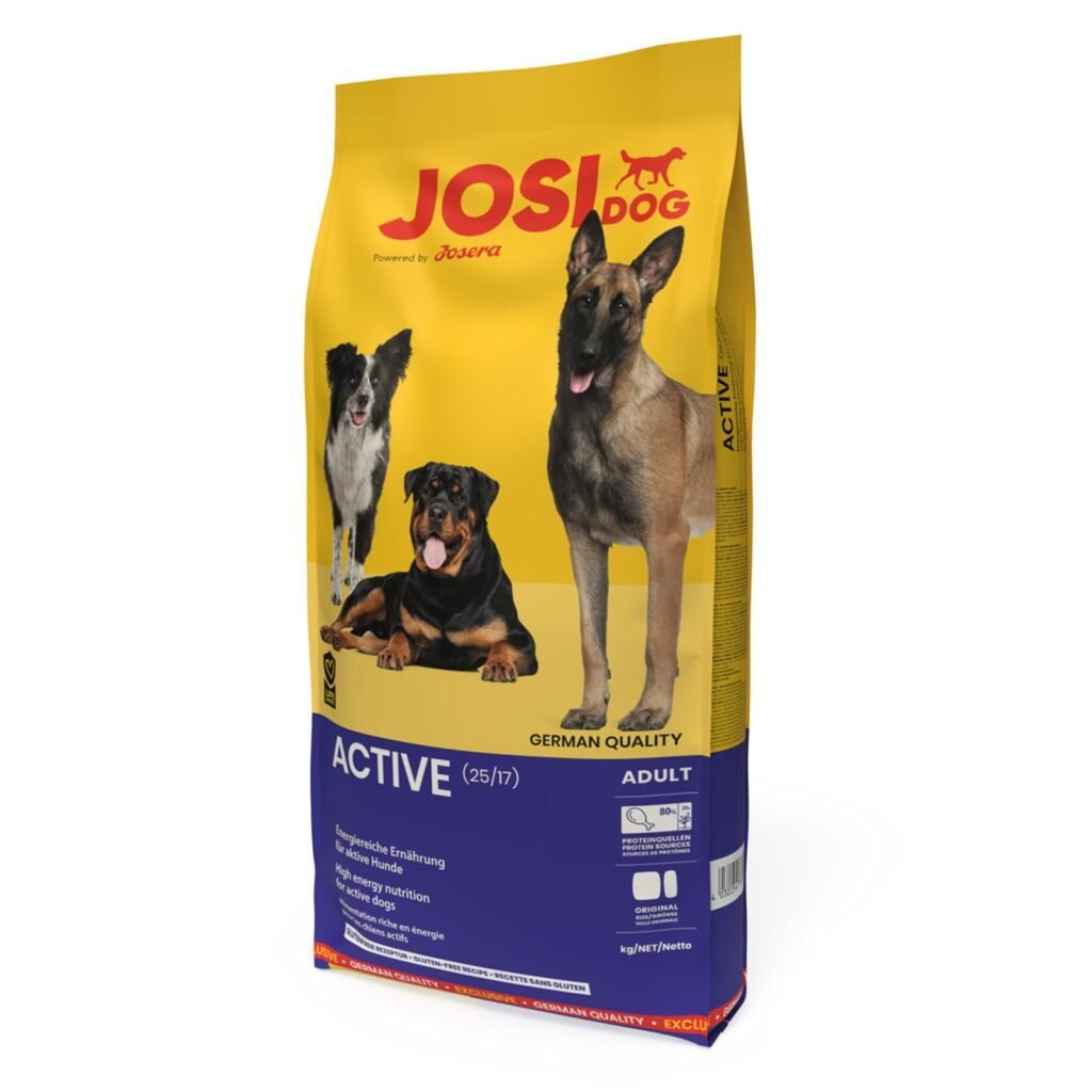Josera JosiDog Active sausas maistas šunims