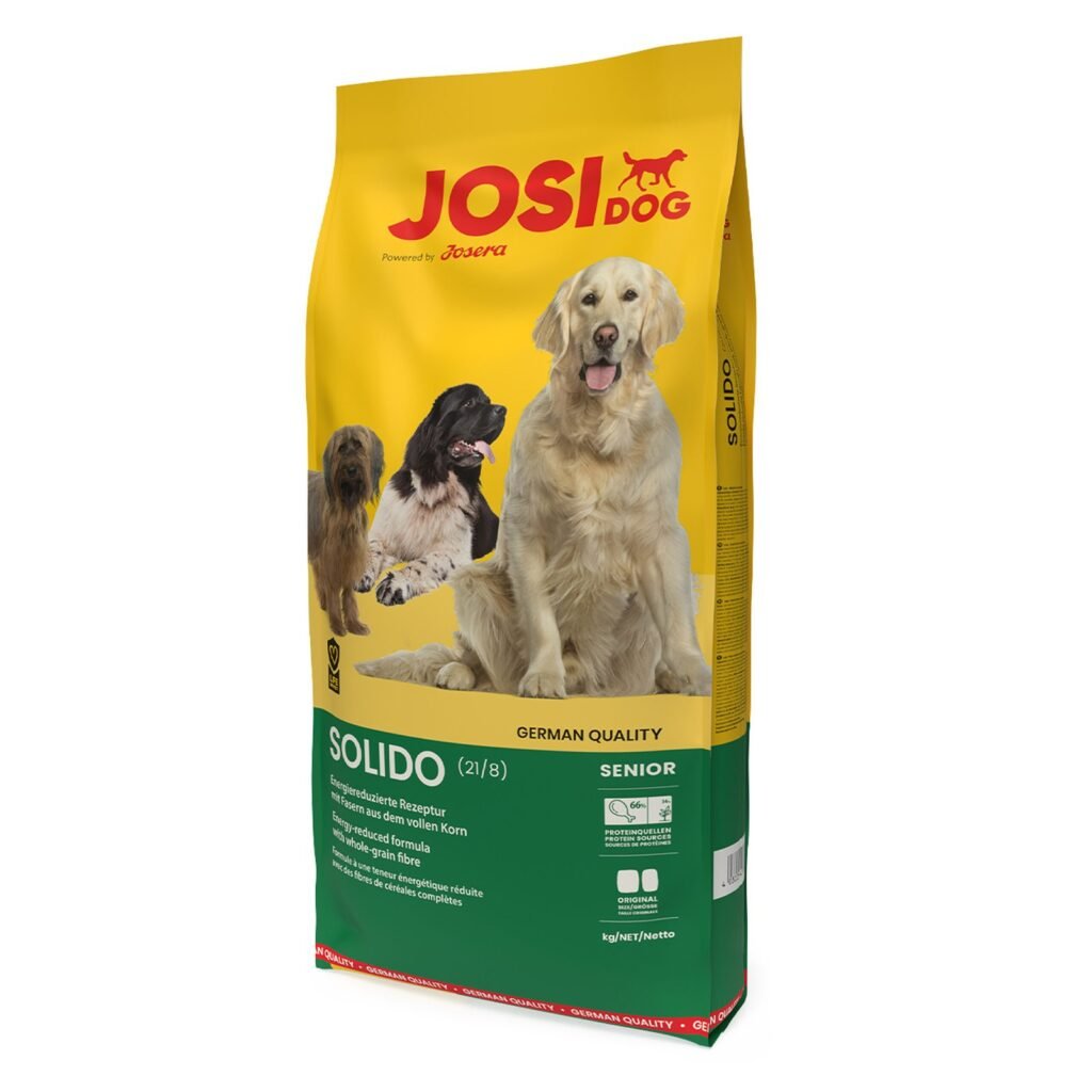 Josera JosiDog Solido sausas maistas šunims