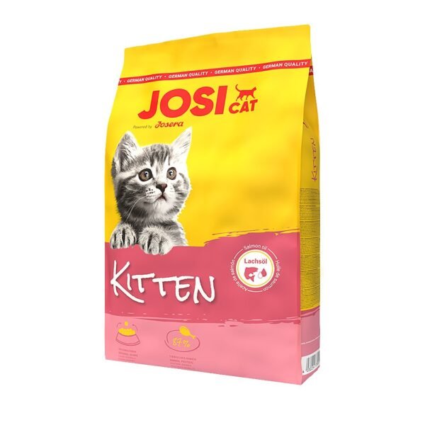 Josera JosiCat Kitten sausas maistas kačiukams