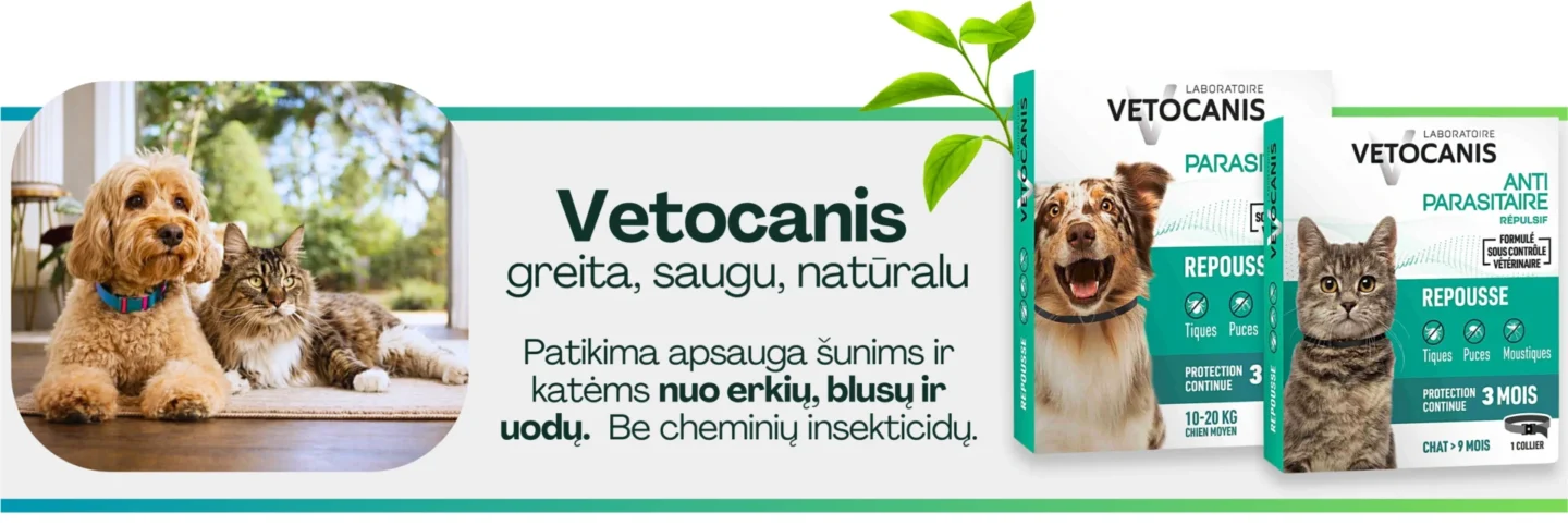 Mobile Vetocanis banner