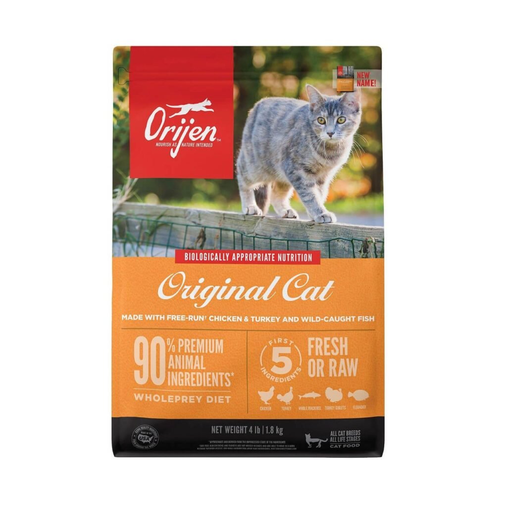 Orijen Original Cat sausas maistas katėms