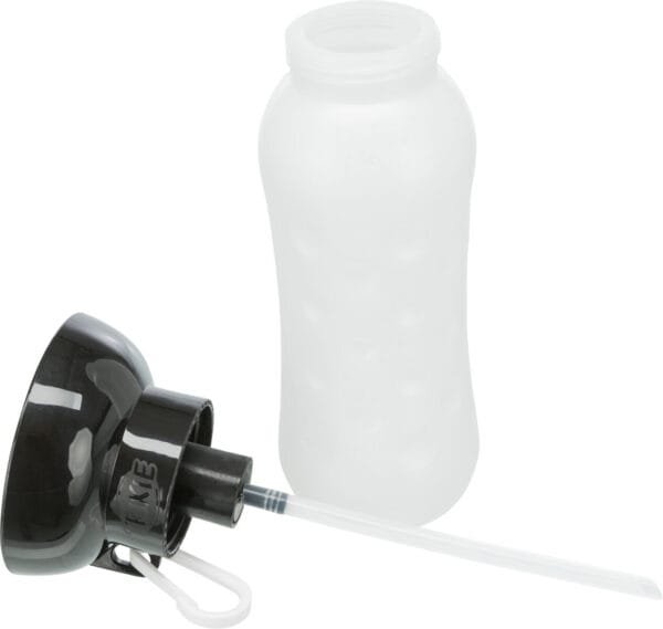 Trixie kelioninis butelis su gertuve, 0.55 L