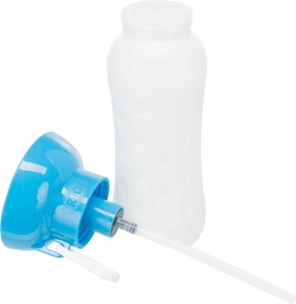 Trixie kelioninis butelis su gertuve, 0.55 L