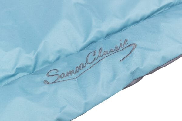 Trixie Samoa Classic kelioninis patiesalas šunims, šviesiai mėlynas su pilku