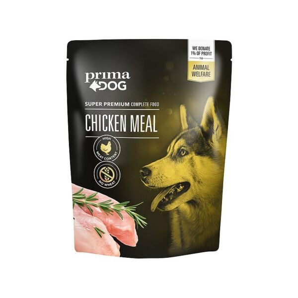 PrimaDog Chicken Meal konservai šunims
