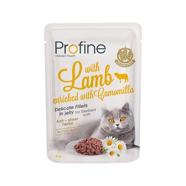 Profine Lamb konservai katėms