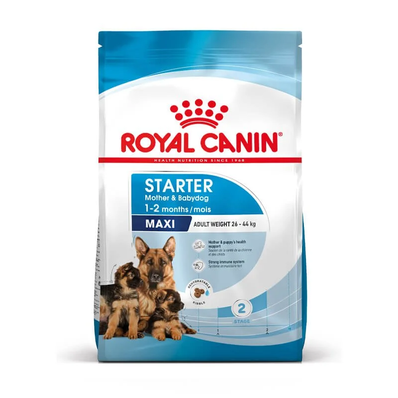 shn-puppymaxistarter-lentele