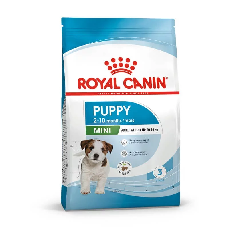 Royal Canin Mini Puppy sausas maistas šuniukams