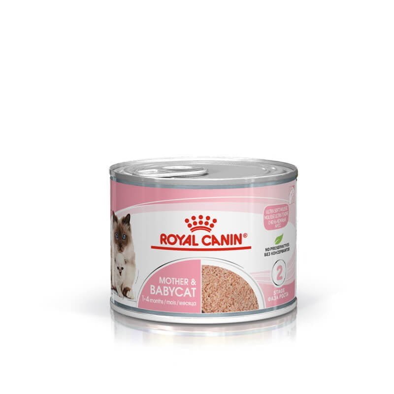 Royal Canin Mother & Babycat 195g