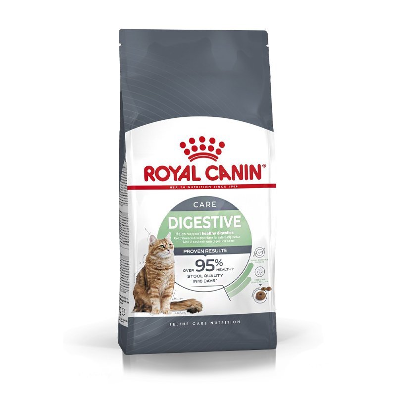 Royal Canin Digestive Care sausas maistas katėms