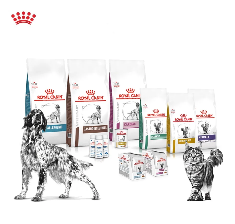 Royal Canin Vet shortcut