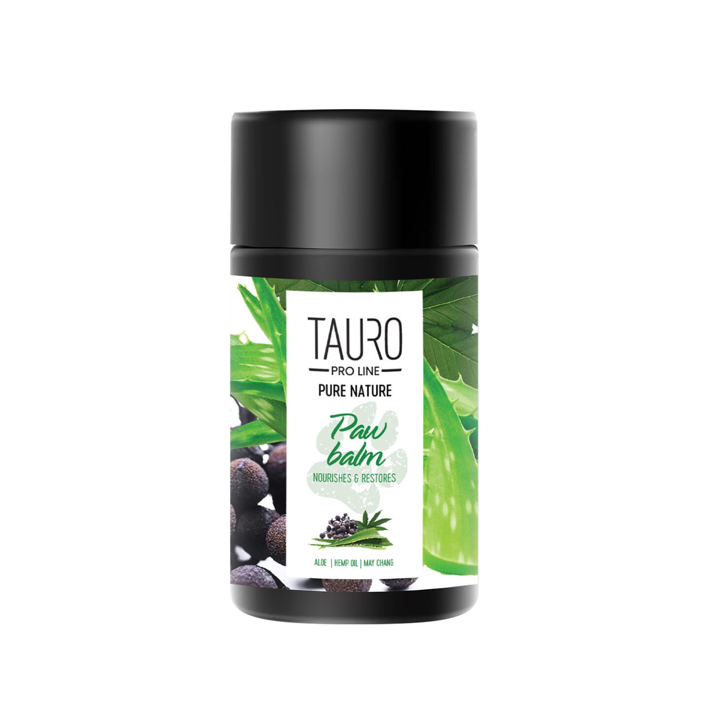 Tauro Pro Line Pure Nature Nourishes & Restores Foot Balm 75 ml