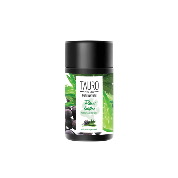 Tauro Pro Line Pure Nature Nourishes & Restores balzamas pėdutėms 75 ml