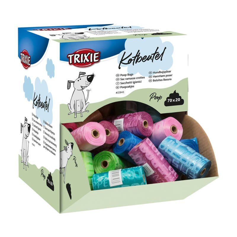 Trixie maišeliai šunų išmatoms