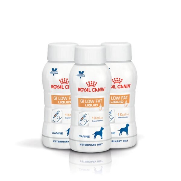 Royal Canin Gastrointestinal Low Fat Liquid skystas maistas šunims