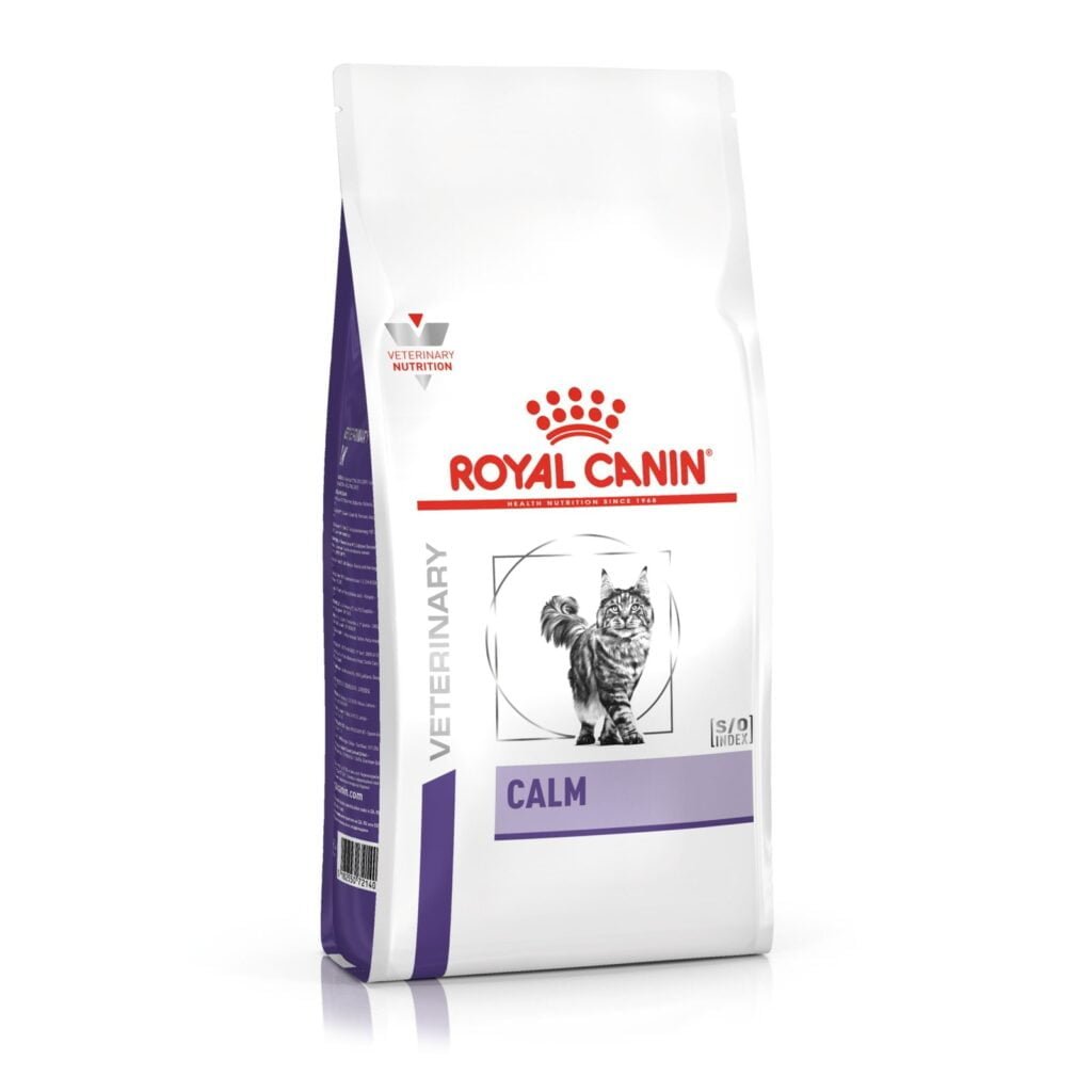 Royal Canin Calm sausas maistas katėms 2 kg