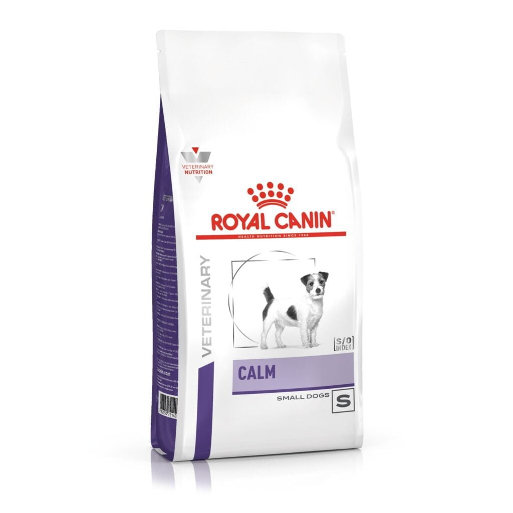 Royal Canin Calm Small Dog sausas maistas šunims 4 kg