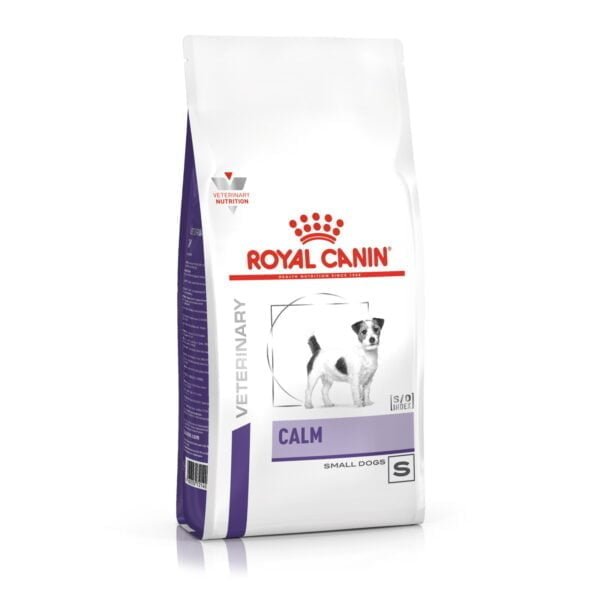 Royal Canin Calm Small Dog kuivtoit koertele 4 kg