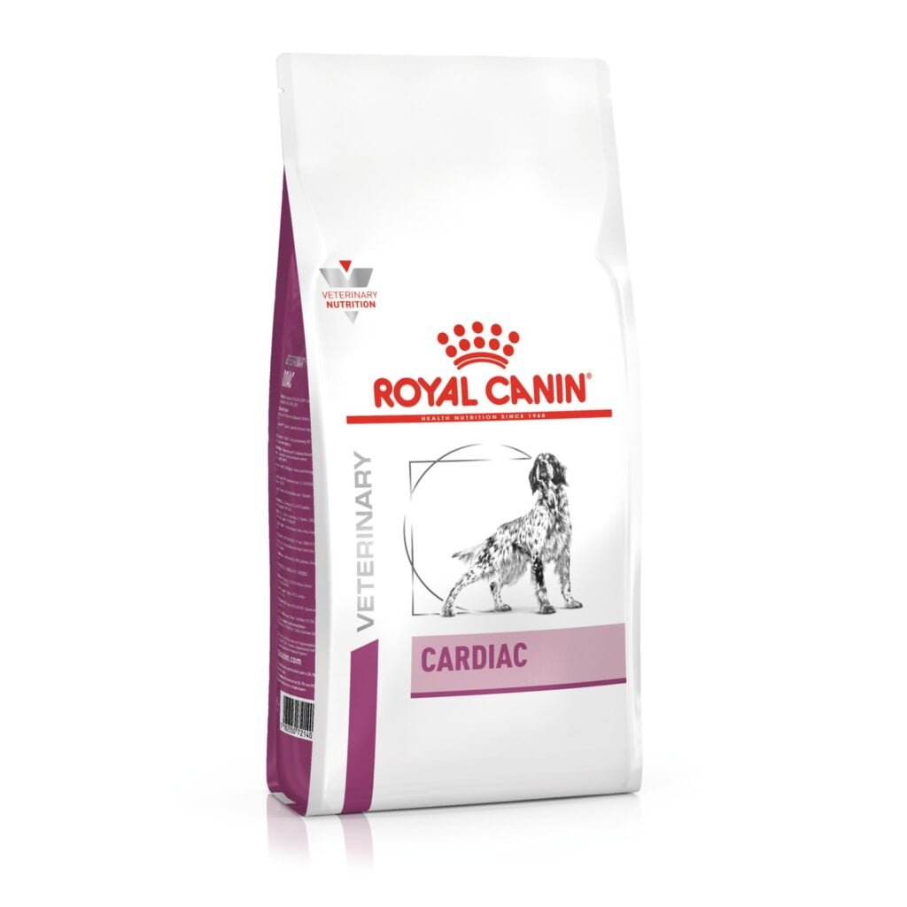 Royal Canin Cardiac sausas maistas šunims 2 kg