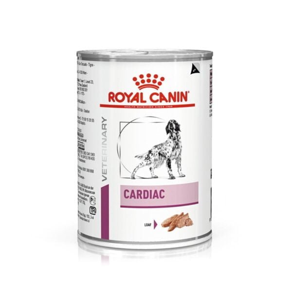 Royal Canin Cardiac paštetas šunims