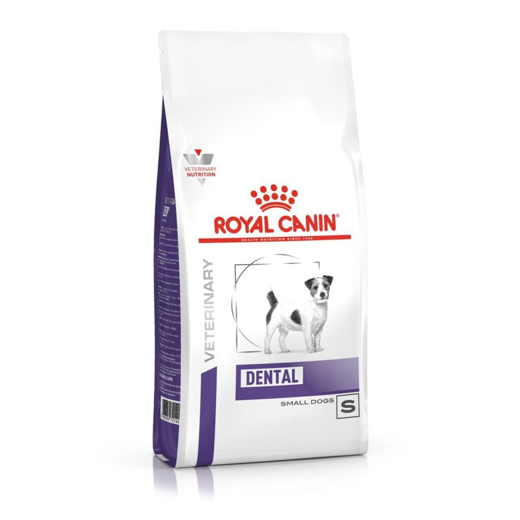 Royal Canin Dental Small Dog sausas maistas šunims 1.5 kg