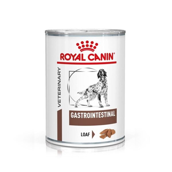 Royal Canin Gastrointestinal paštetas šunims