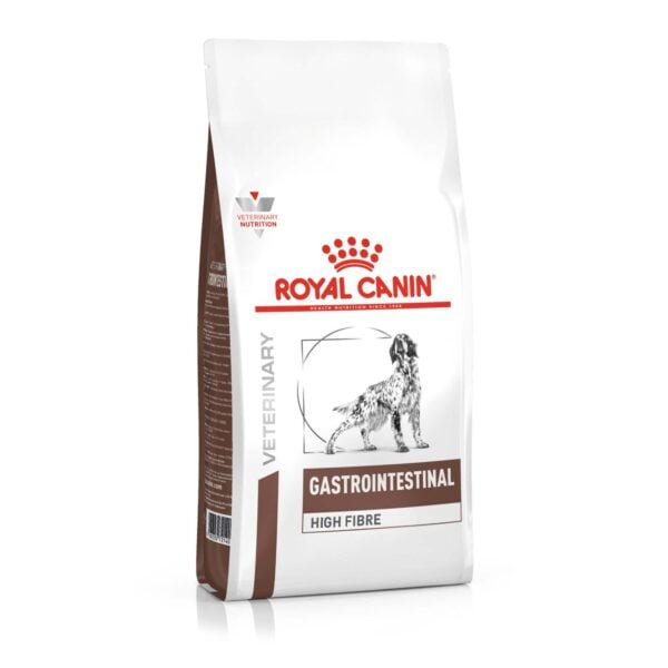Royal Canin Gastrointestinal High Fibre sausas maistas šunims