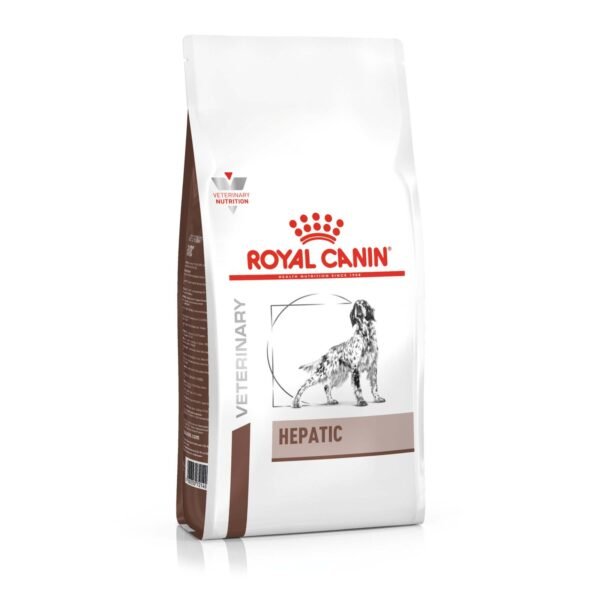 Royal Canin Hepatic sausas maistas šunims