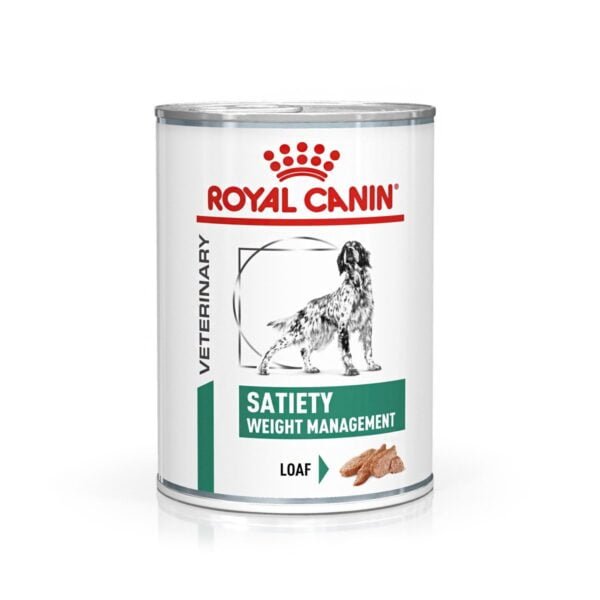 Royal Canin Satiety Weight Management pasteet koertele