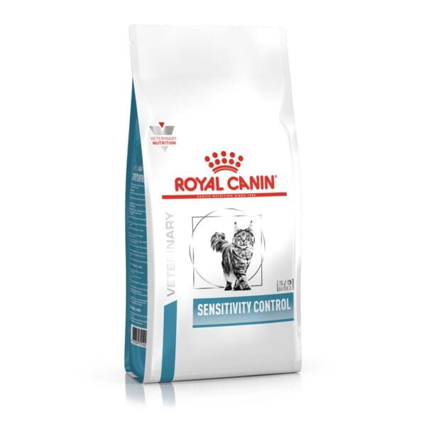 Royal Canin Sensitivity Control kuivtoit kassidele